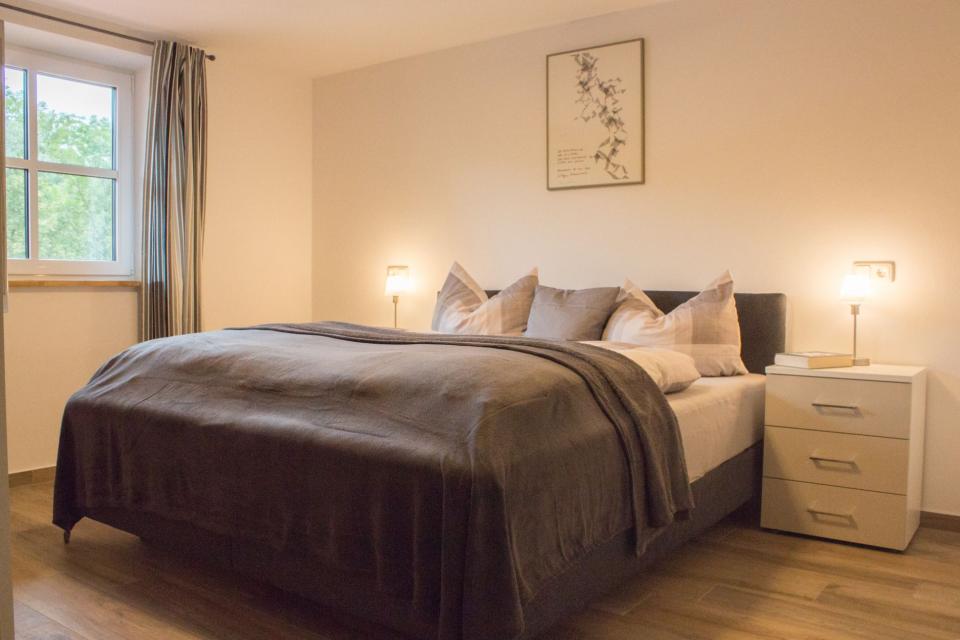 Schlafzimmer I