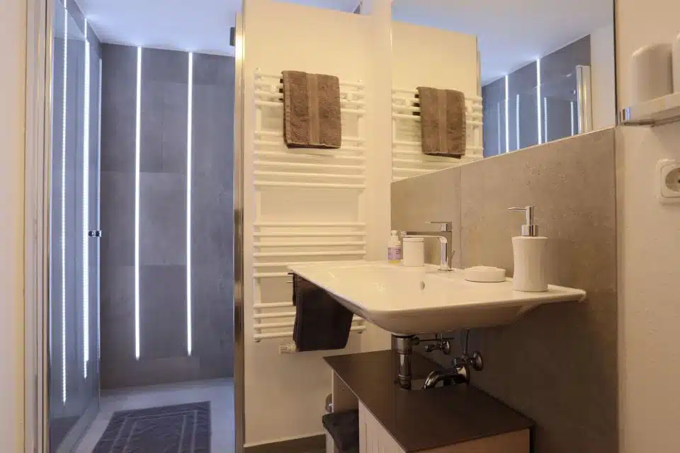 Badezimmer I